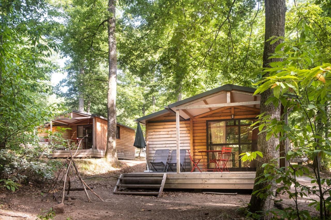 Huttopia De Wattwiller Exteriör bild