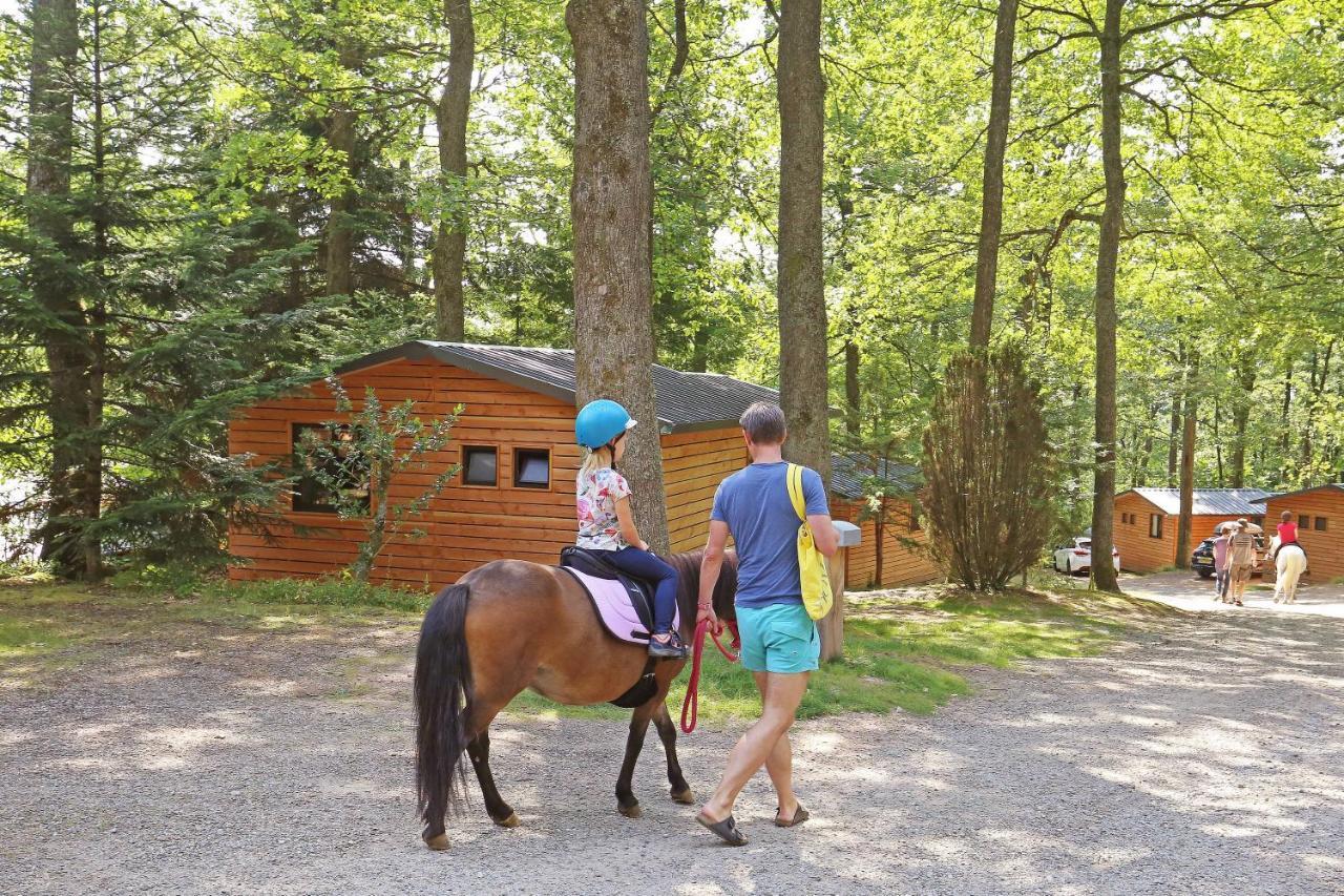 Huttopia De Wattwiller Exteriör bild
